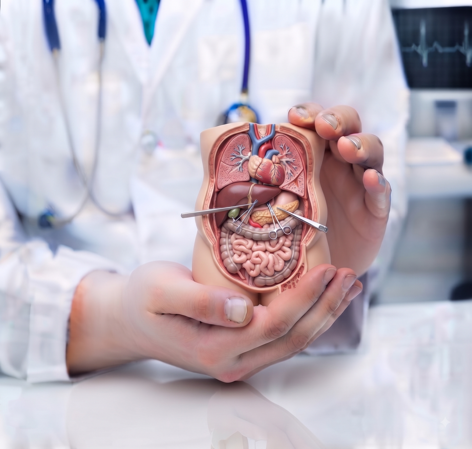 Critical Care & Internal Medicine