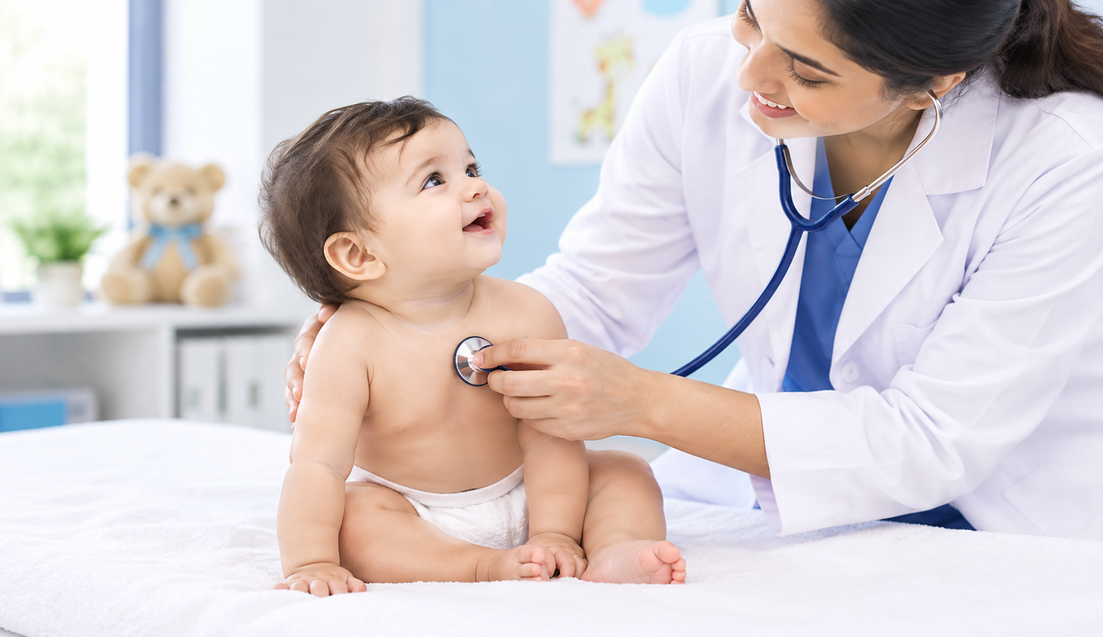 Paediatrics