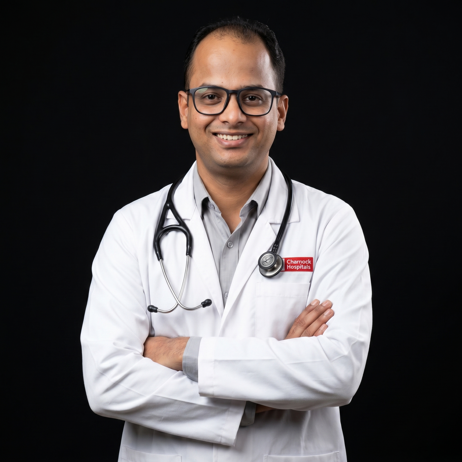 Dr. Ankit Poddar