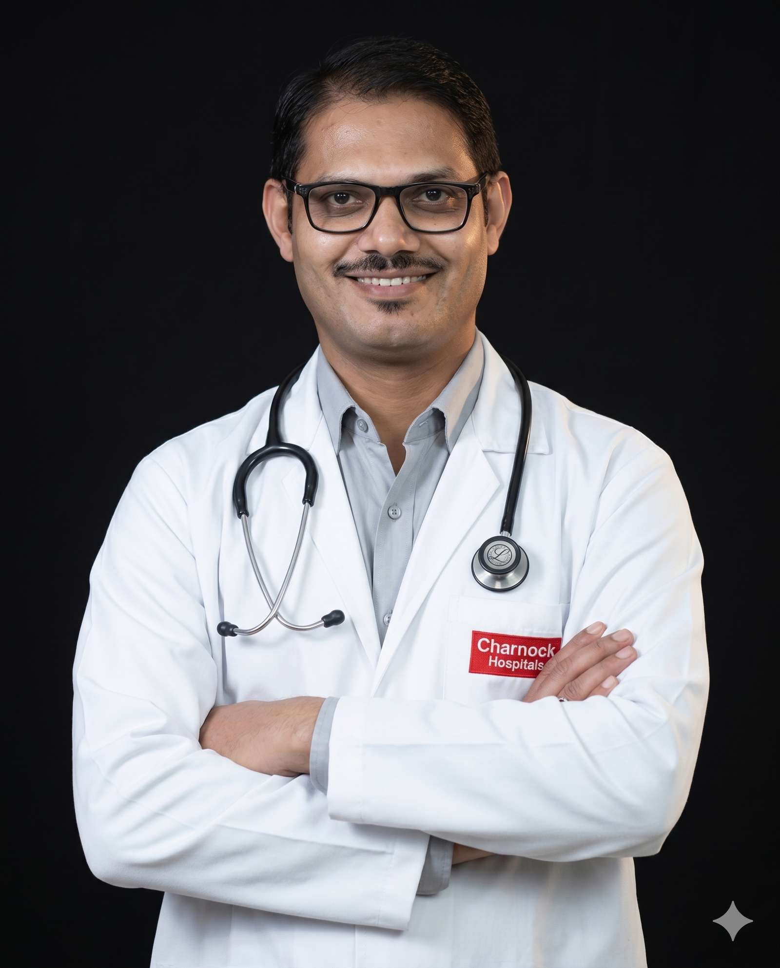 Dr. Pradip Saha
