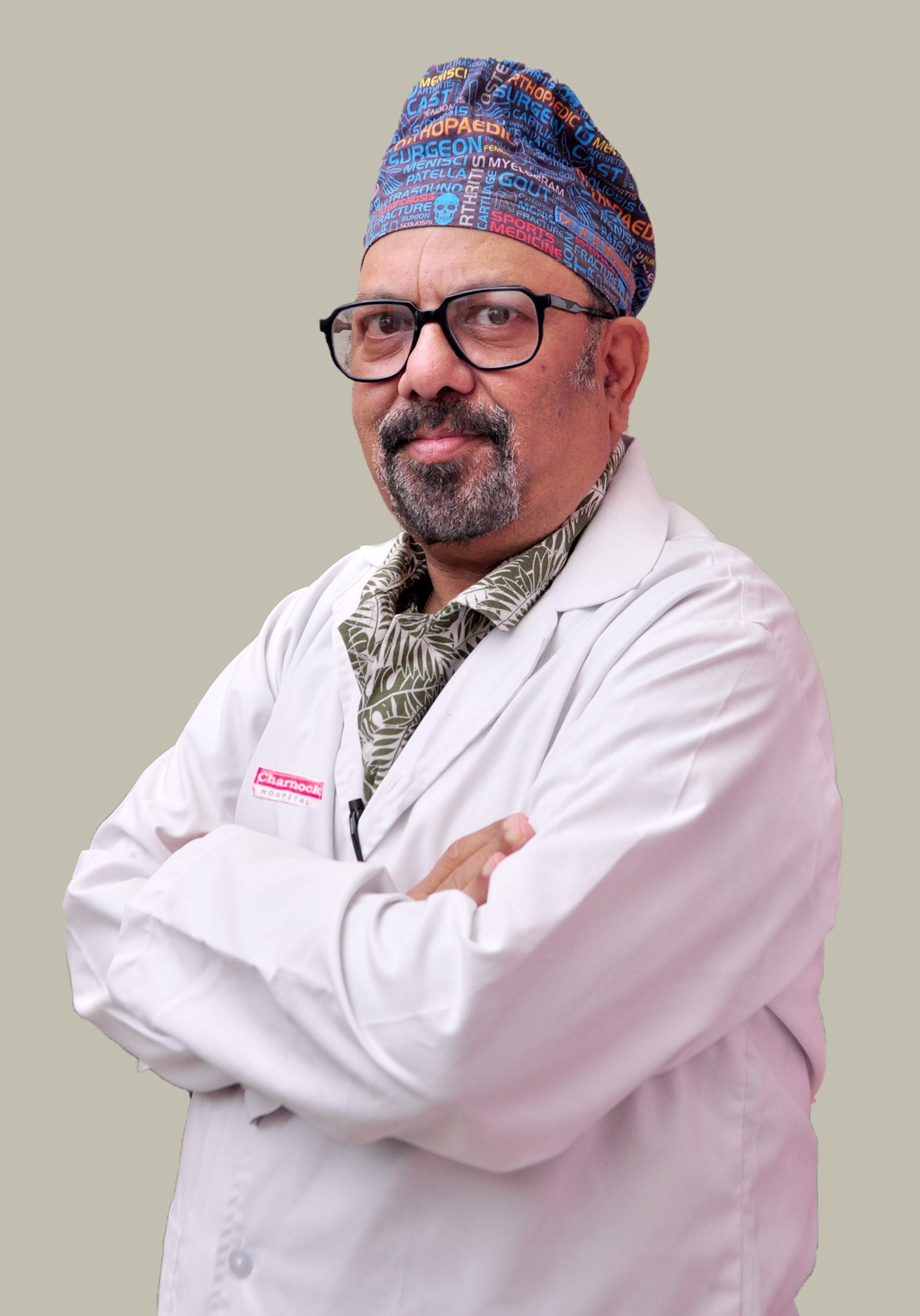 Dr. A. N. Mukherjee
