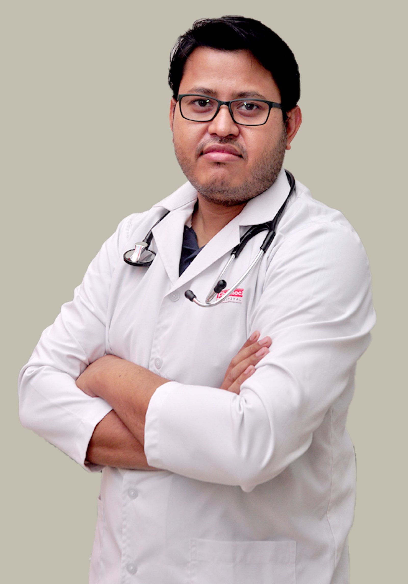 Dr. Bipul Roy