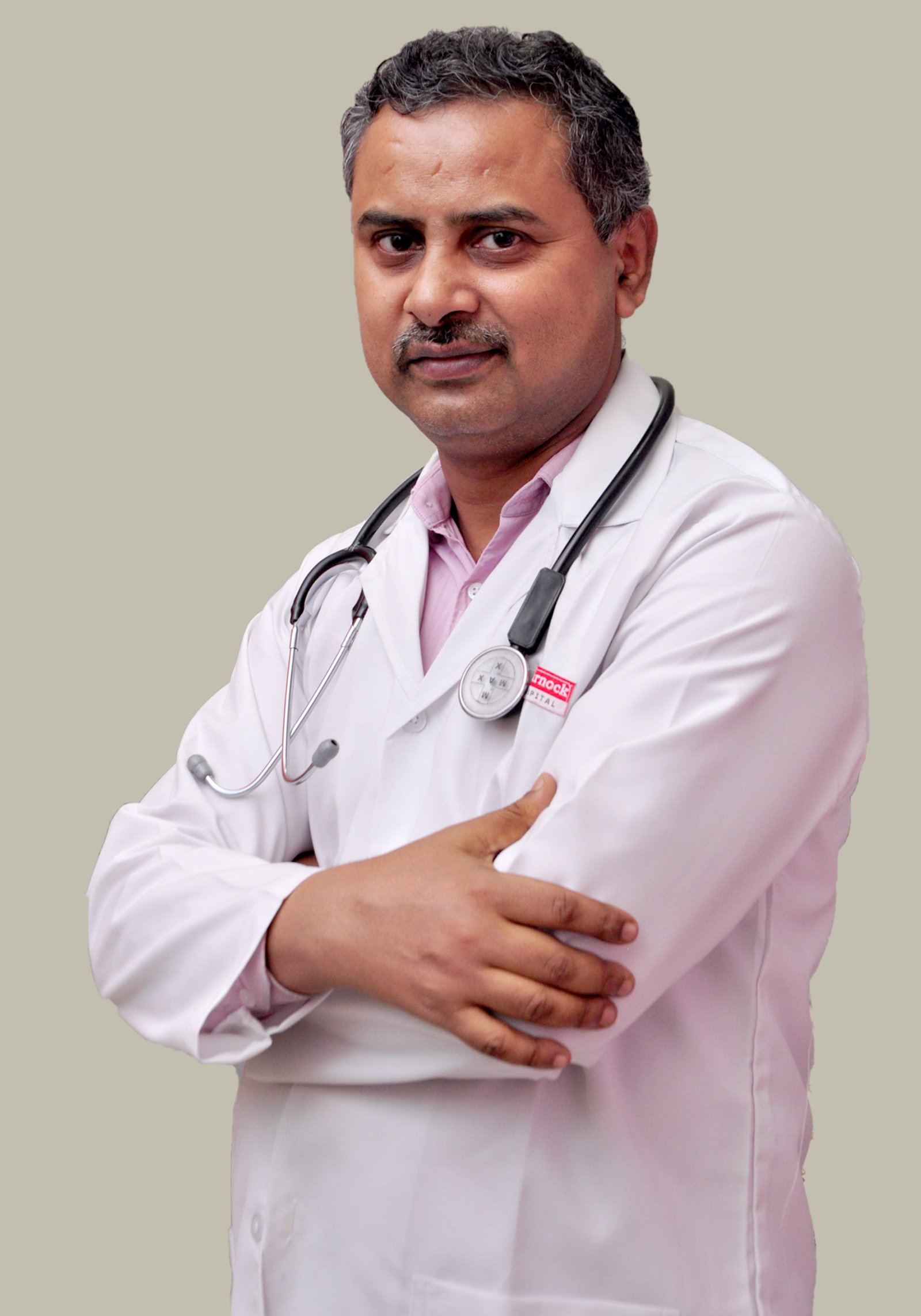 Dr. Gouranga Sarkar
