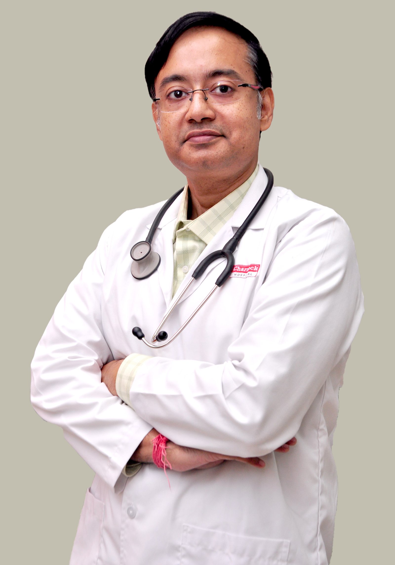 Dr. Shilanjan Roy