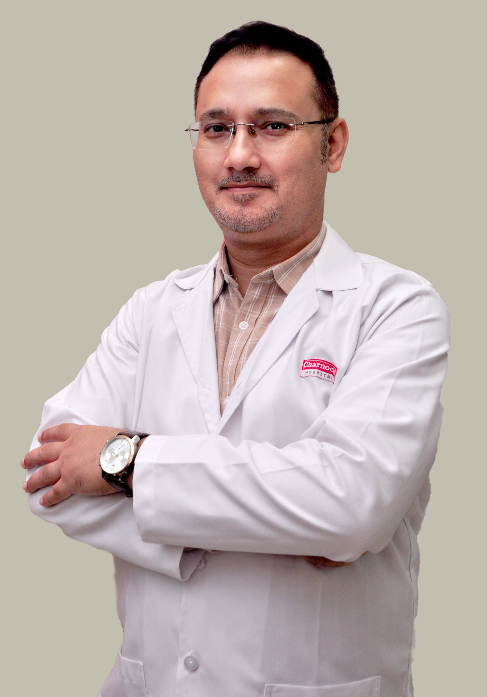 Dr. Sugata Biswas