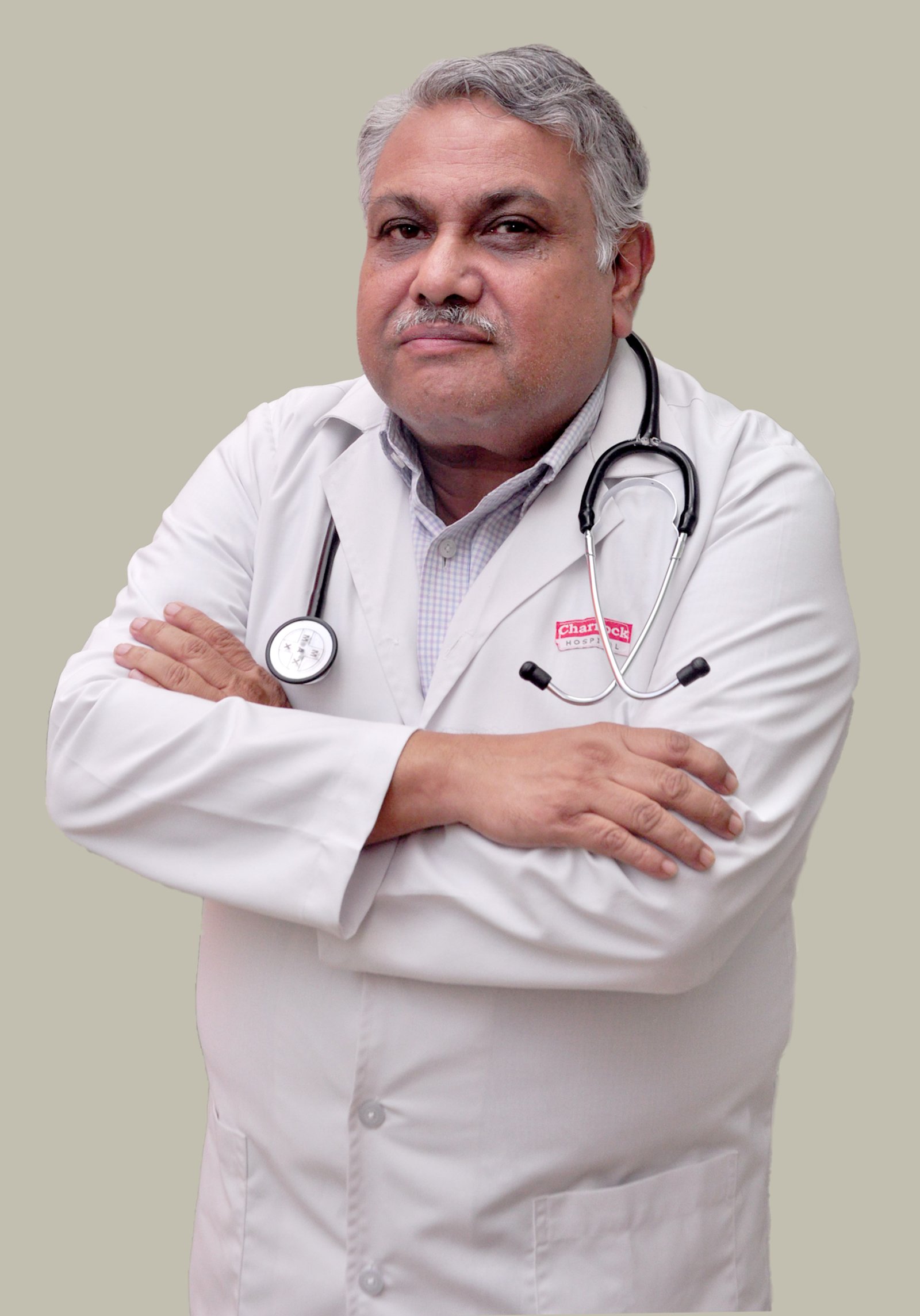 Dr. Sunando Adhikari