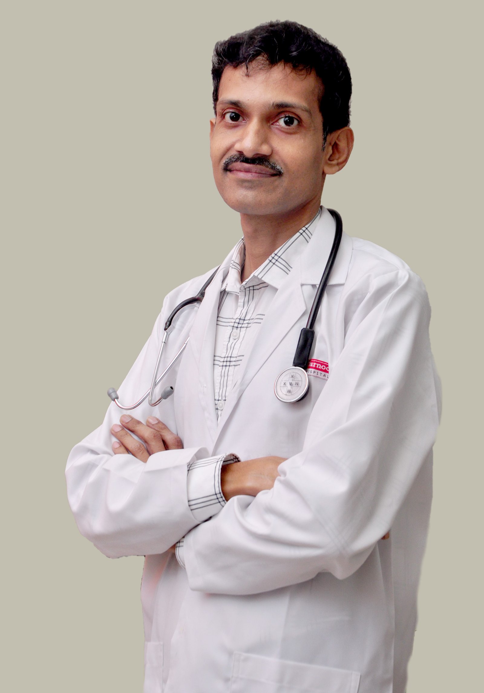 Dr. Suvendu Mandal