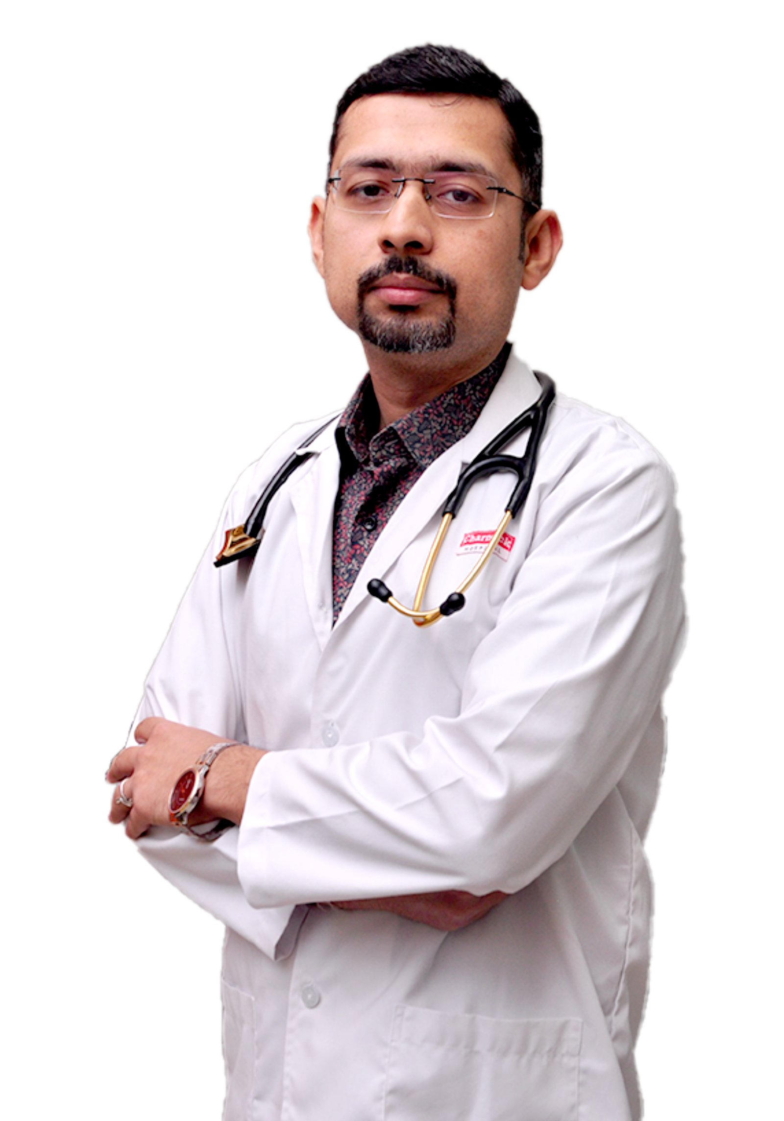 Dr. Tapobrata De