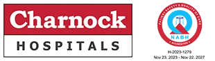Charnock Hospital Logo