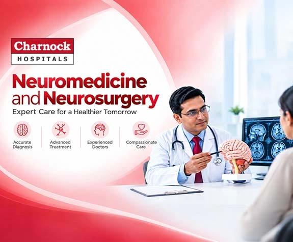 Charnock Hospital