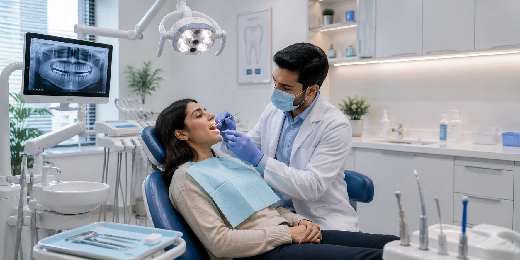 Dentistry