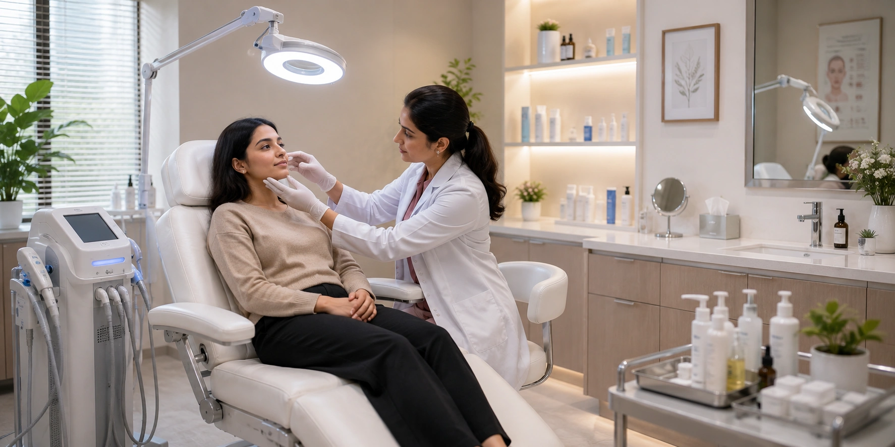 Dermatology