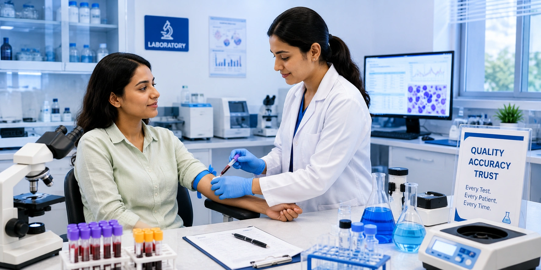 Laboratory