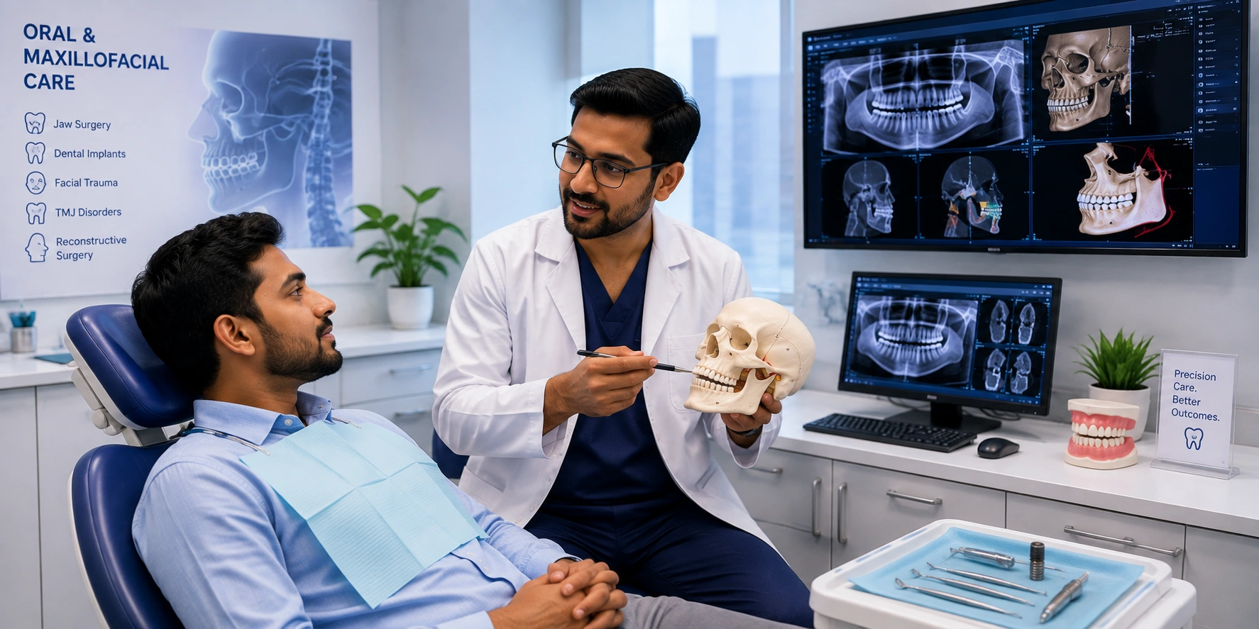 Oral & Maxillofacial