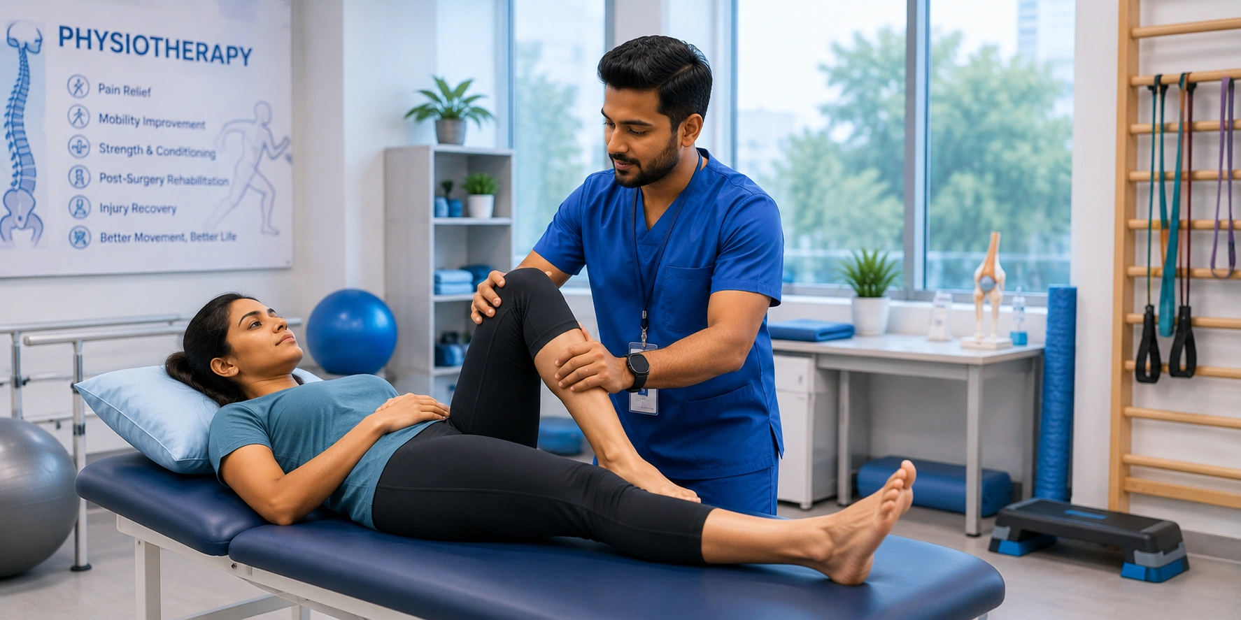 Physiotherapy