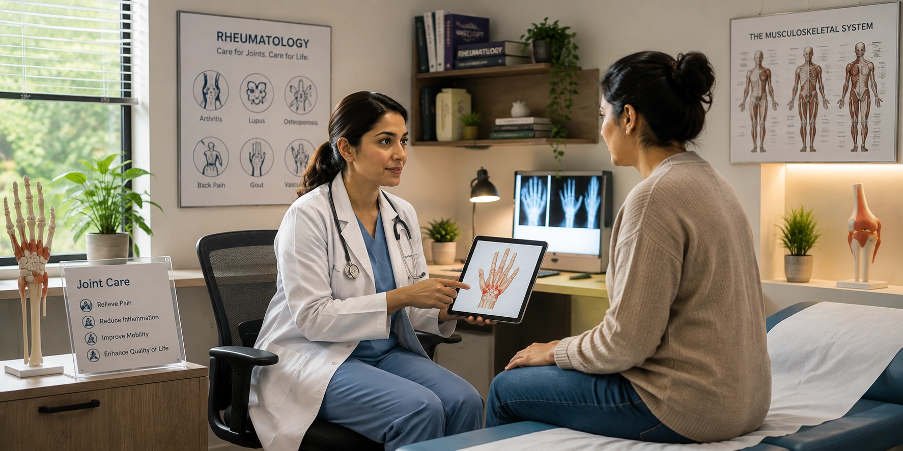Rheumatology