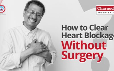 How to Clear Heart Blockage Without Surgery?