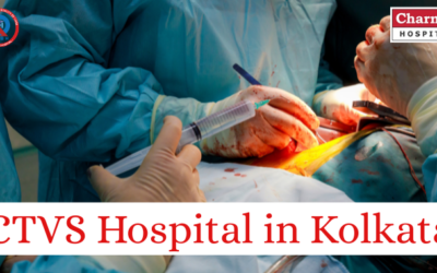 The Best CTVS Hospital in Kolkata – Charnock Hospital