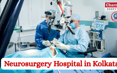 Best Neurosurgery Hospital in Kolkata – Advanced Brain & Spine Care at Charnock Hospital