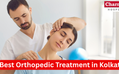 Get the Best Orthopedic Treatment in Kolkata at Charnock Hospital