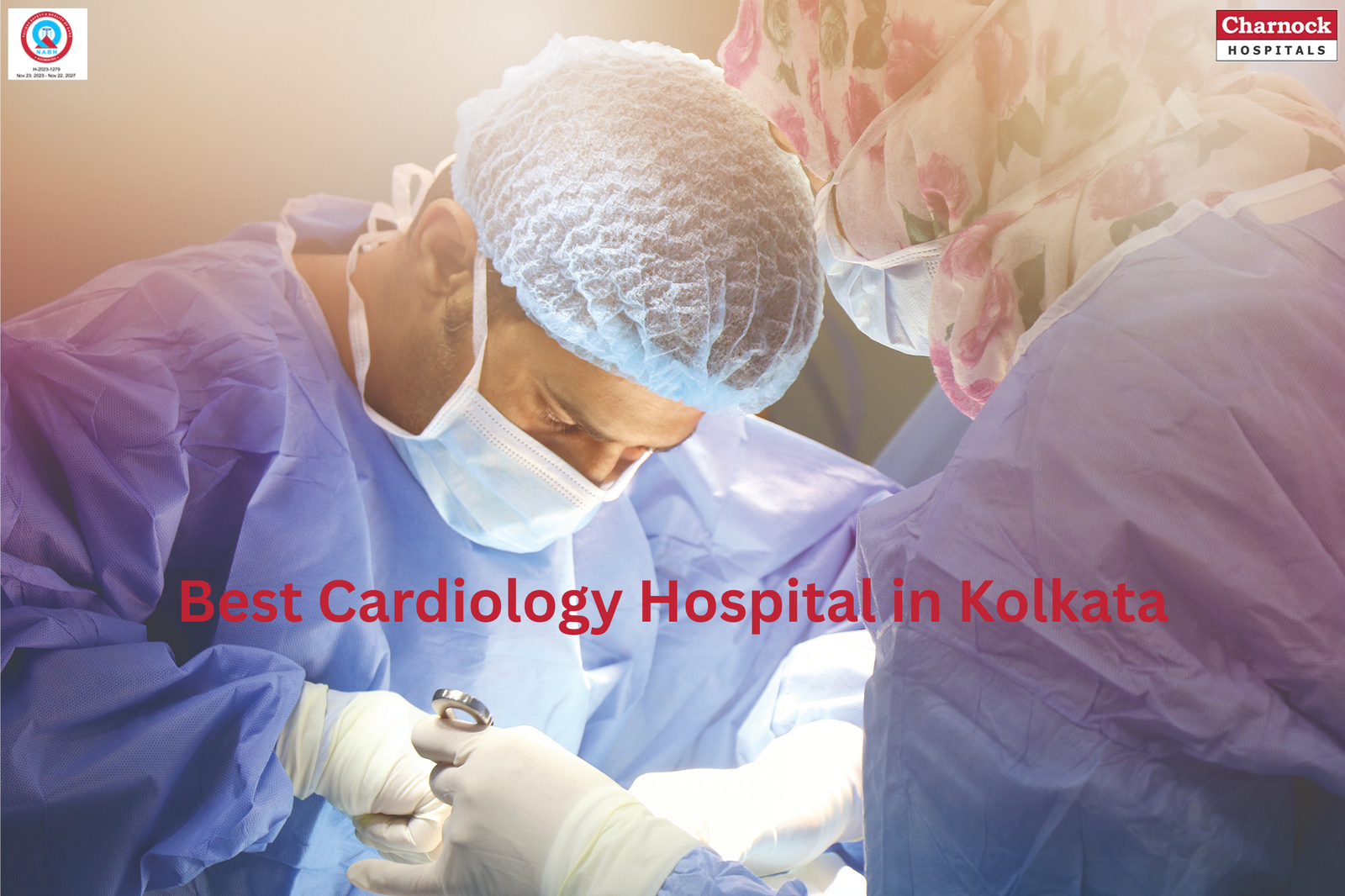 Cardiology Hospital in Kolkata