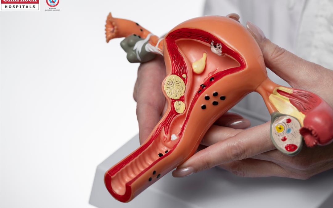 Comprehensive Gynecology and Obstetrics Care at Charnock Hospital, Kolkata