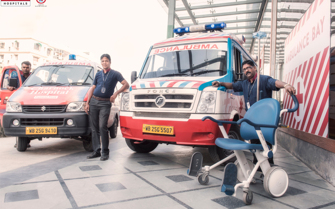 Life Doesn’t Wait – Neither Do We: Inside Charnock Hospital’s 24/7 Emergency Response System