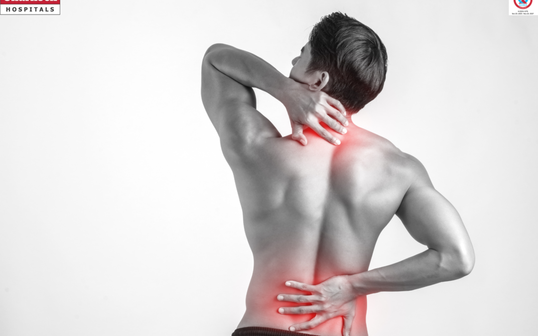 Why Spondylitis Cases Are Rising Among Office Workers – Charnock Hospital Experts Explain