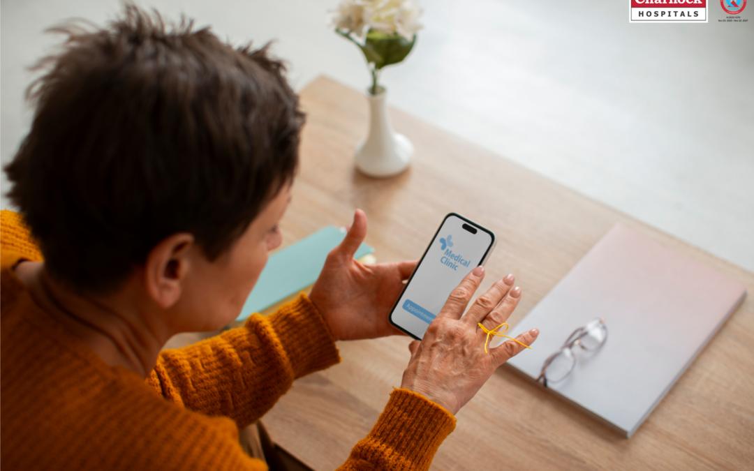 How Your Smartphone Habit Is Reshaping Your Cervical Spine